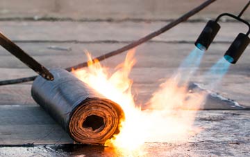 Cronberry asphalt flat roofing repairs