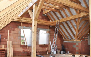 Cronberry attic trusses