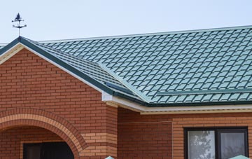 classic Cronberry metal roof design