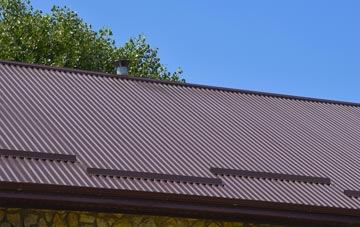 typical Cronberry corrugated roof uses