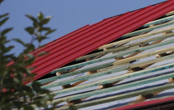 Cronberry corrugated roofing costs