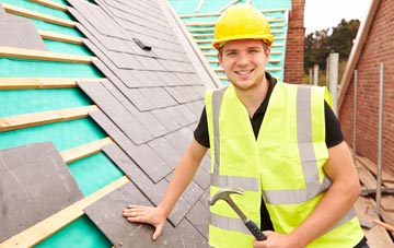find trusted Cronberry roofers in East Ayrshire