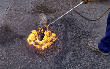 Cronberry flat roofing repairs