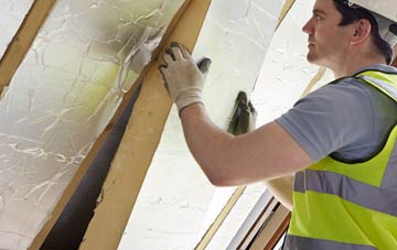 Cronberry loft insulation