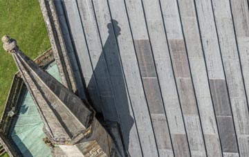 Cronberry lead roof considerations