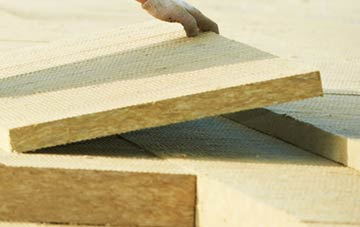 measuring Cronberry tapered insulation