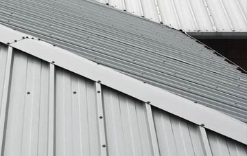 disadvantages of Cronberry metal roofing
