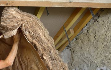 Cronberry pitched roof insulation costs