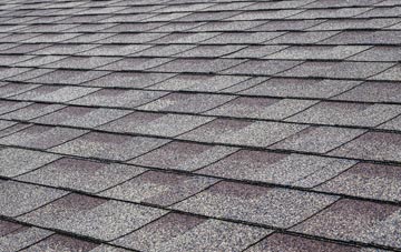 Cronberry tiles for shallow pitch roofing
