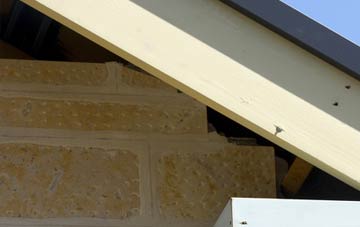 soffit repair Cronberry