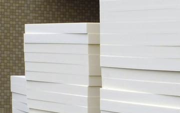 Cronberry tapered roof insulation costs