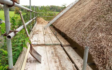 advantages of Cronberry thatch roofing