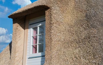 Cronberry thatch roof disadvantages