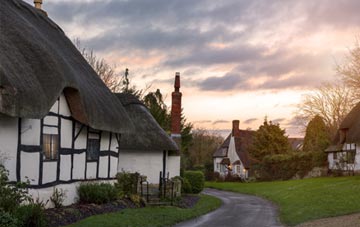 is Cronberry thatch roofing popular