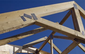 Cronberry roof trusses for new builds and additions