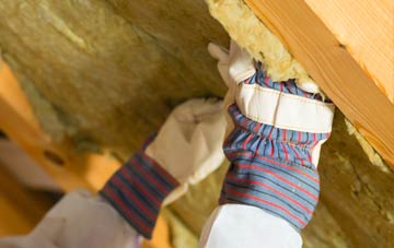 types of Cronberry pitched roof insulation materials