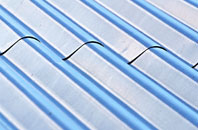 Cronberry corrugated roofing