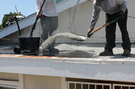 Cronberry flat roofing repair