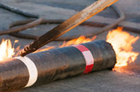 free Cronberry flat roofing repair quotes