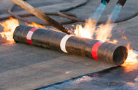 Cronberry flat roof sealing