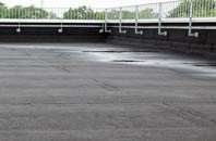 find rated Cronberry flat roofing companies